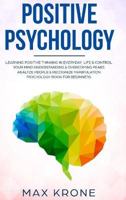 Book cover for Positive Psychology