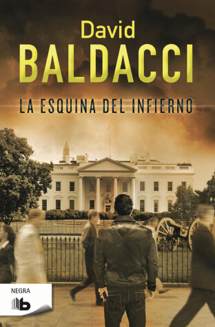 Book cover for La Esquina del Infierno / Hell's Corner