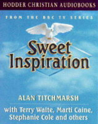 Book cover for Sweet Inspiration