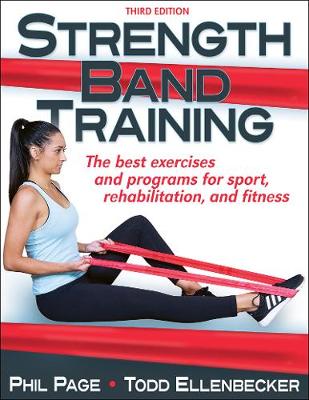 Book cover for Strength Band Training