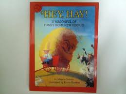 Book cover for Hey Hay CL