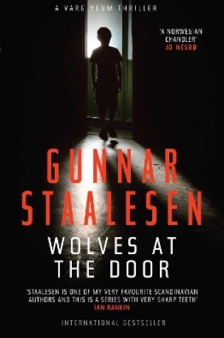 Cover of Wolves at the Door