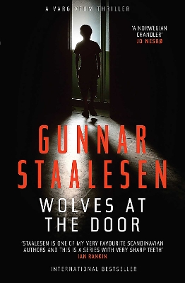 Cover of Wolves at the Door