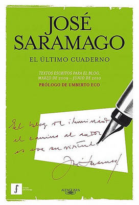 Book cover for El Ultimo Cuaderno