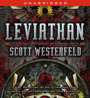 Book cover for Leviathan UAB CD