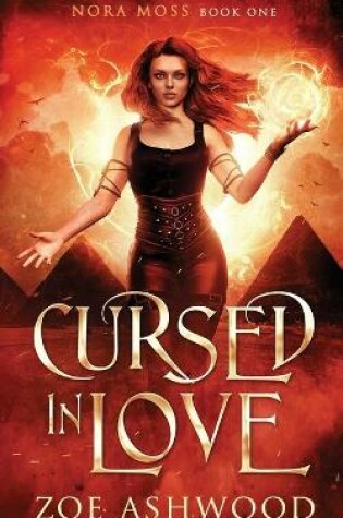 Cover of Cursed in Love