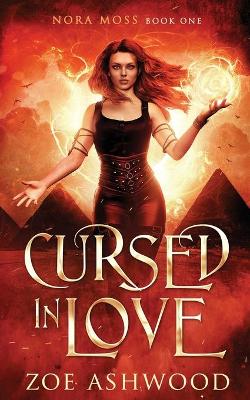 Book cover for Cursed in Love