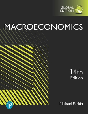 Book cover for Macroeconomics, eBook Subscription, Global Edition