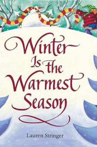 Cover of Winter Is the Warmest Season