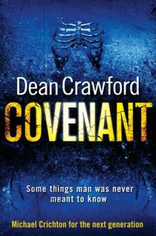 Cover of Covenant