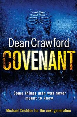 Book cover for Covenant