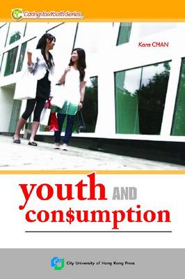 Book cover for Youth and Consumption