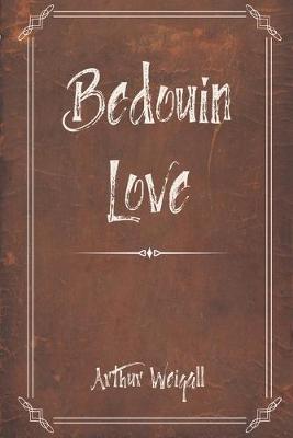 Book cover for Bedouin Love