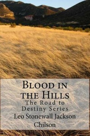 Cover of Blood in the Hills-Large