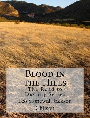 Book cover for Blood in the Hills-Large