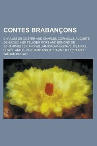 Cover of Contes Brabancons