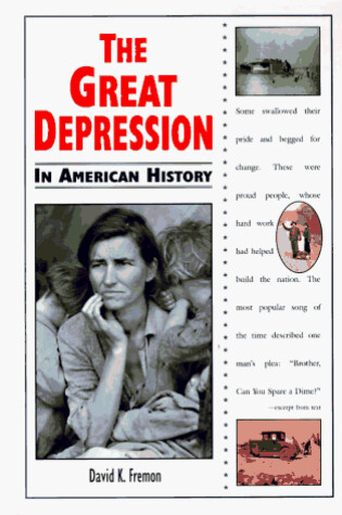 Cover of The Great Depression