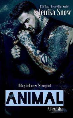 Cover of Animal (A Real Man, 15)