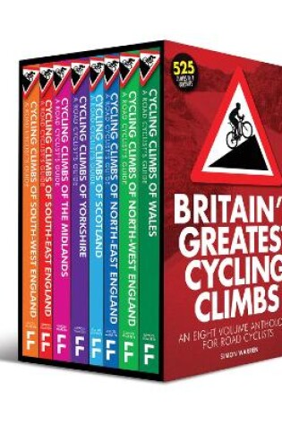 Cover of Britain's Greatest Cycling Climbs