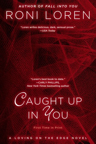 Book cover for Caught Up in You