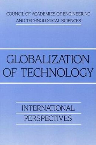 Cover of Globalization of Technology: International Perspectives