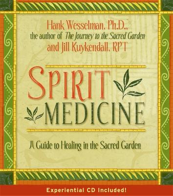 Book cover for Spirit Medicine