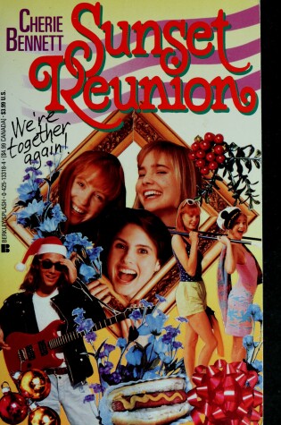 Cover of Sunset Reunion 5