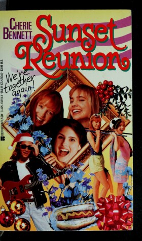 Book cover for Sunset Reunion 5