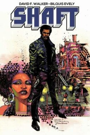 Cover of Shaft Volume 1