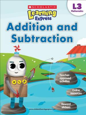 Book cover for Addition and Subtraction