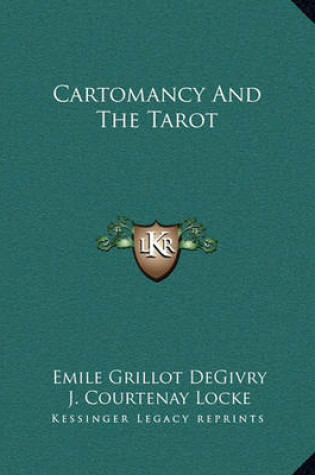 Cover of Cartomancy and the Tarot