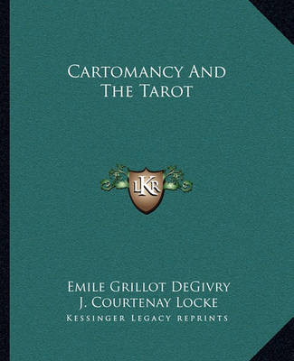 Book cover for Cartomancy and the Tarot