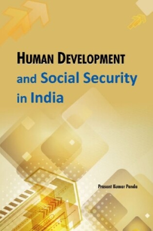 Cover of Human Development & Social Security in India