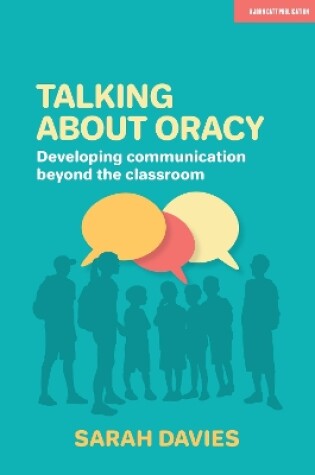 Cover of Talking about Oracy