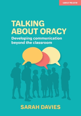 Book cover for Talking about Oracy