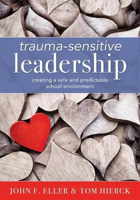 Book cover for Trauma-Sensitive Leadership