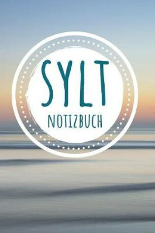 Cover of Sylt Notizbuch