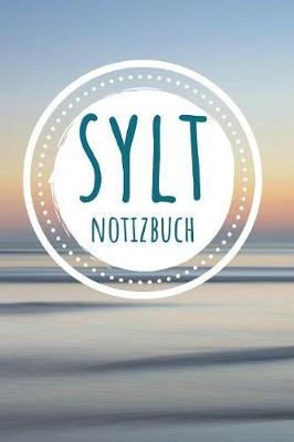 Book cover for Sylt Notizbuch