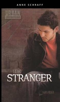 Book cover for Stranger
