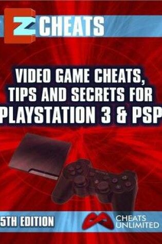 Cover of EZ Cheats  Playstation 3 _ PSP