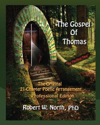 Book cover for Gospel of Thomas Professional