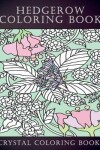 Book cover for Hedgerow Coloring Book