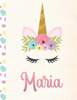 Book cover for Maria