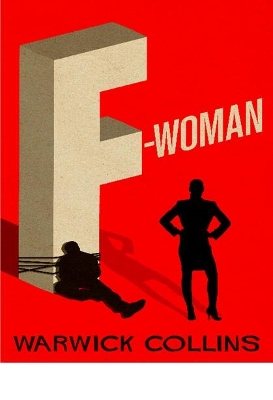 Book cover for F-woman