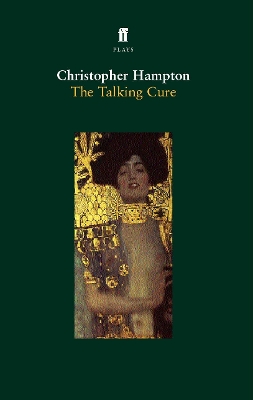 Book cover for The Talking Cure