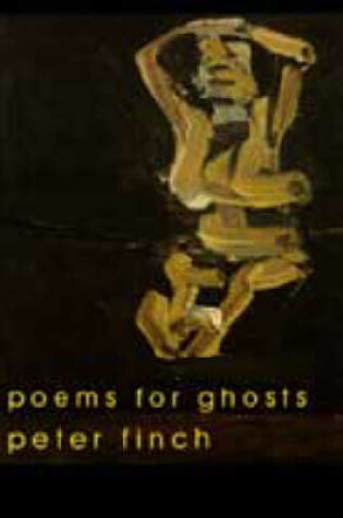 Cover of Poems for Ghosts