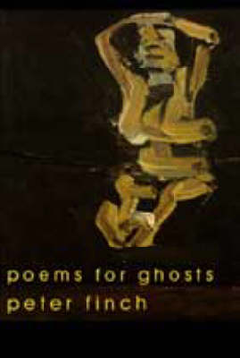 Book cover for Poems for Ghosts