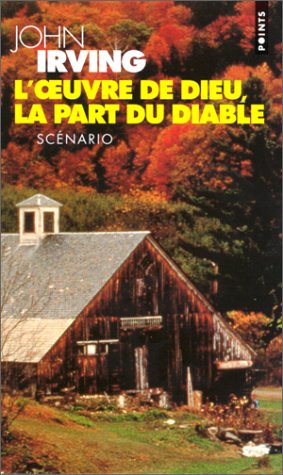 Book cover for Oeuvre de Dieu, La Part Du Diable. SC'Nario(l')