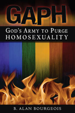 Cover of God's Army to Purge Homosexuality (GAPH)