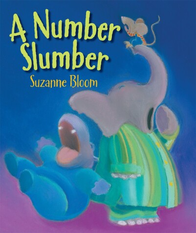 Book cover for Number Slumber, A